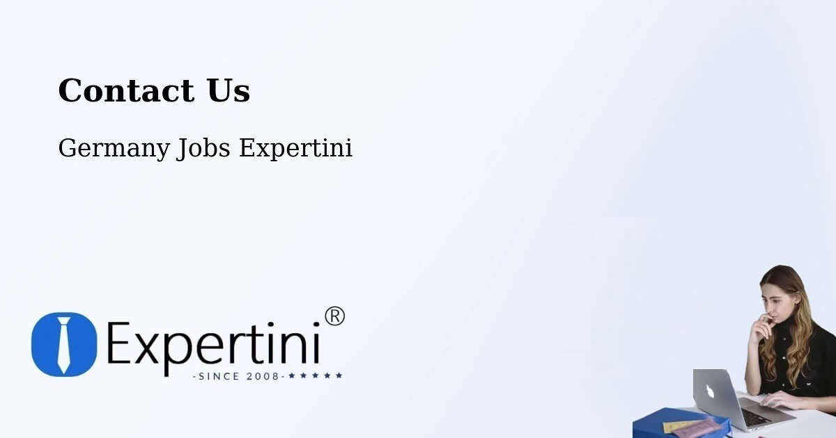 Contact Expertini – Rasdorf - Germany Jobs Expertini